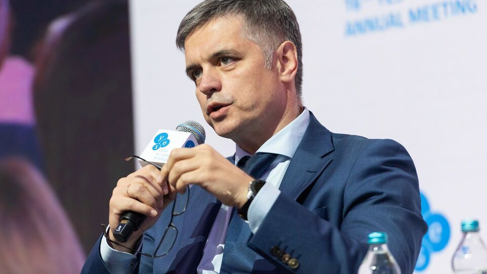 Пристайко: Ідеальна ситуація, коли на всій нашій території одночасно проводяться вибори відповідно до українського законодавства