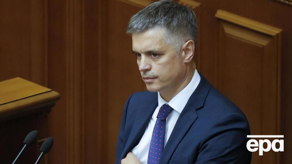 Пристайко: Як би хто не розповідав, що вони задоволені білоруськими креветками та оливками, ми розуміємо, що санкції, напевно, все-таки діють