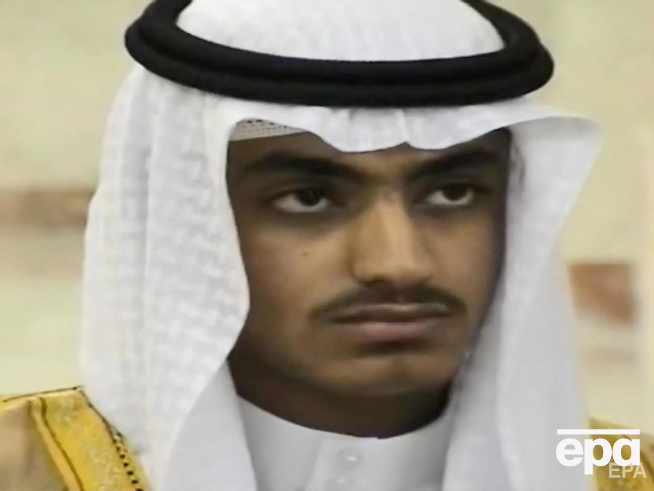 Хамза бен Ладен был&nbsp;высокопоставленным членом "Аль-Каиды", сообщили в Белом доме