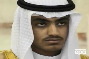 Хамза бен Ладен был высокопоставленным членом "Аль-Каиды", сообщили в Белом доме