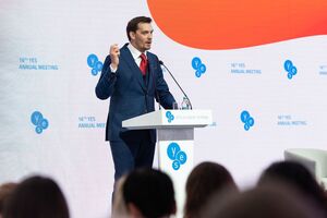 Гончарук: Маємо пару дуже амбітних інфраструктурних проектів