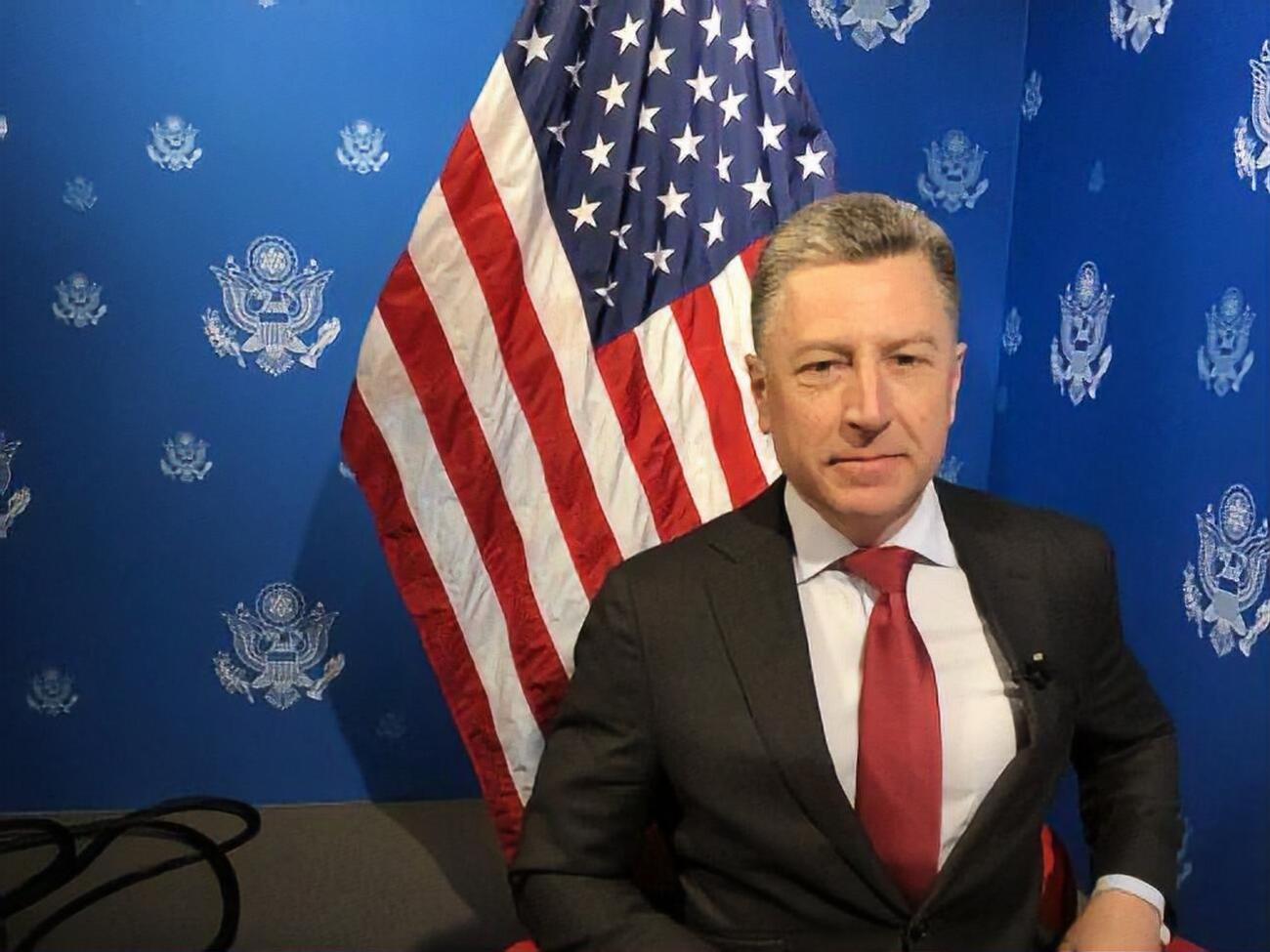 Волкер:&nbsp;Пока Россия не продемонстрировала политической воли завершить конфликт