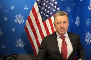 Волкер: Пока Россия не продемонстрировала политической воли завершить конфликт