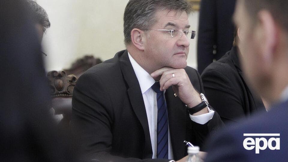Лайчак: Те, кто не заинтересован в завершении войны, могут ставить под сомнение этот формат. Нам как раз нужно использовать его
