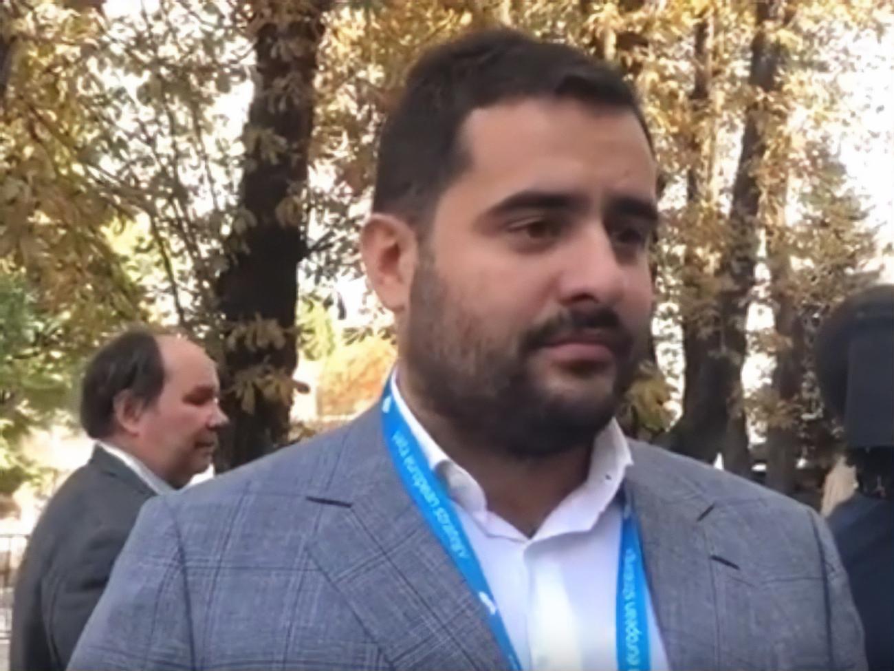 Весілля Довбенка відбулося на День Незалежності України у французькому Сен-Тропе