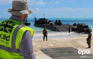 На Багамах ликвидируют последствия "Дориана"