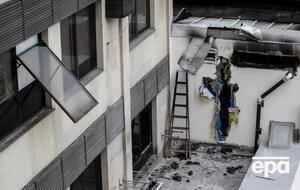 Пожежу загасили за дві години