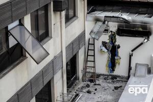 Пожар потушили за два часа