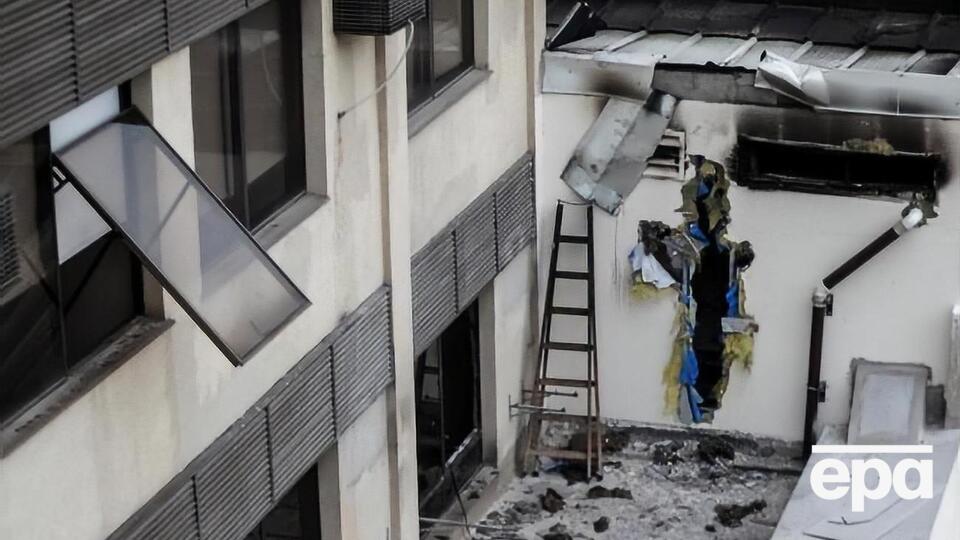 Пожежу загасили за дві години