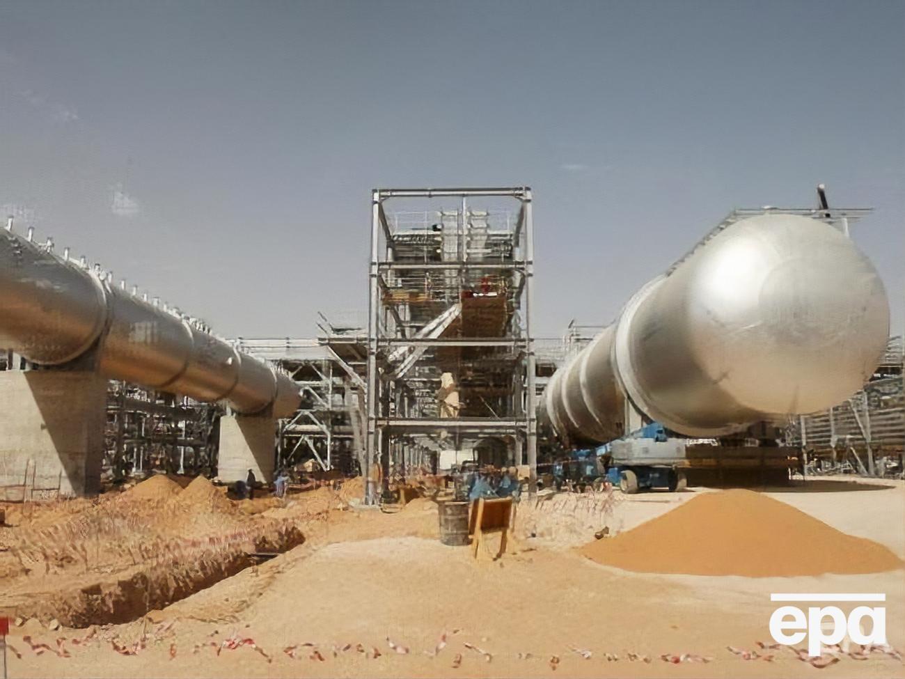 Дрони атакували об'єкти Saudi Aramco у ніч на 14 вересня