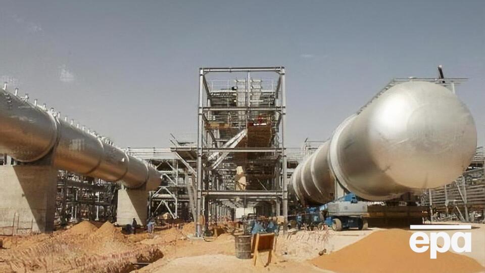 Дрони атакували об'єкти Saudi Aramco у ніч на 14 вересня