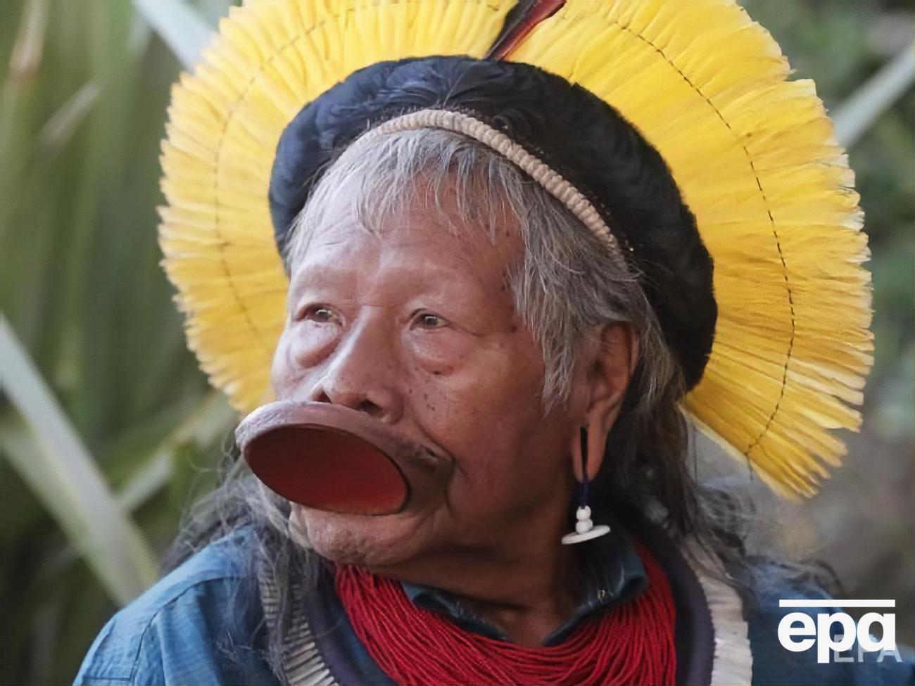 Раони, по мнению экологов, является живым символом борьбы за защиту природы и прав коренных народов Амазонии