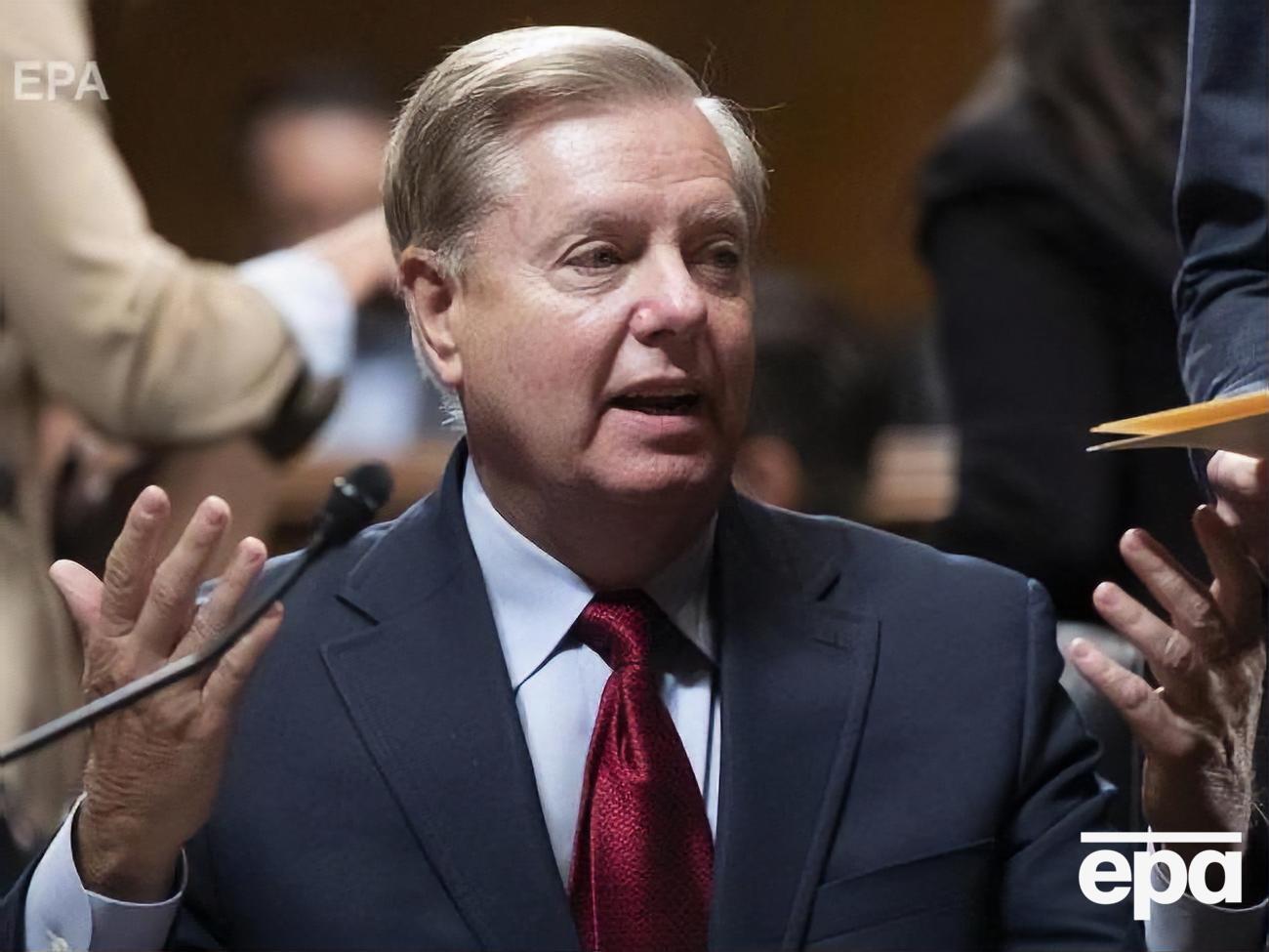 Грем: Іран не припинить поводитися погано доти, доки наслідки не стануть для нього реальними