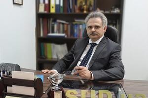 Судья Арсирий подал заявление в Высший совет правосудия