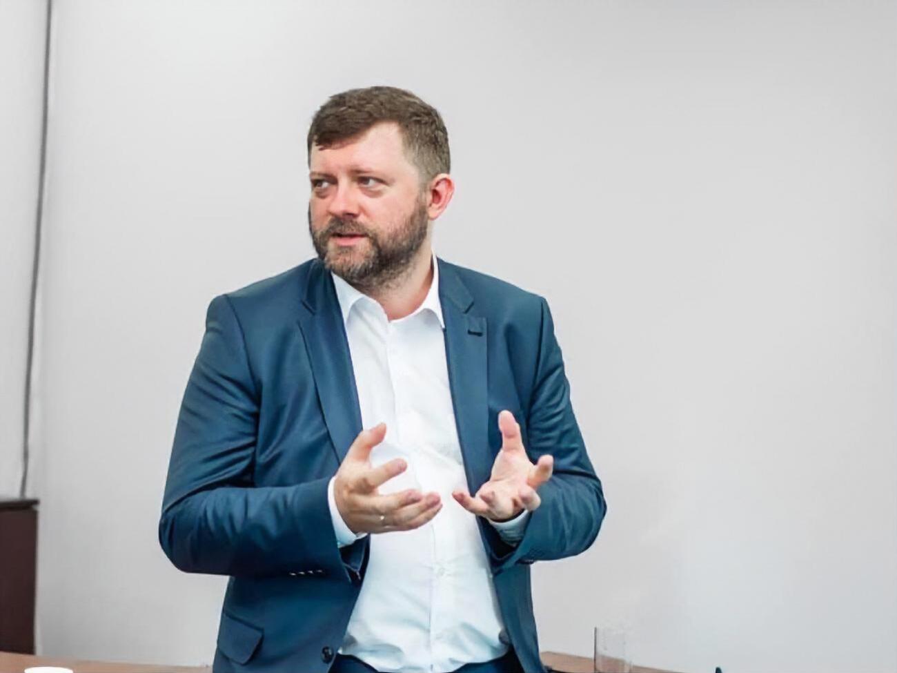 Корнієнко: Попередня влада сильно спекулювала на темі ринку землі