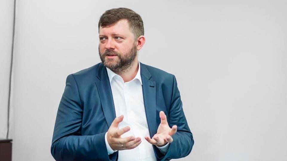 Корнієнко: Попередня влада сильно спекулювала на темі ринку землі