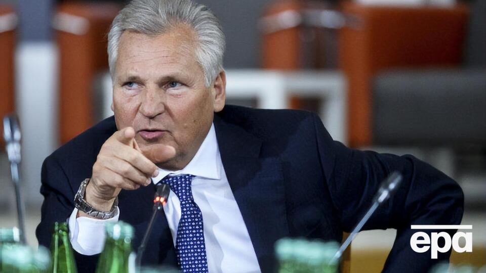 Квасневський: Повний контроль над усіма інститутами означає, що демократія слабка