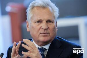 Квасьневский: Если Порошенко что-то сделал некорректное, это суды, этим вопросом должны заниматься они, без президента