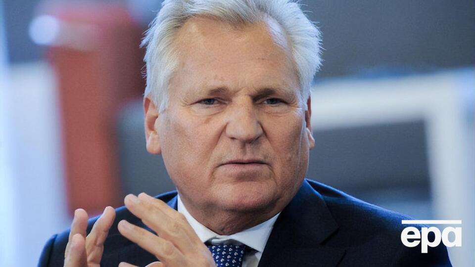 Квасневський: Якщо Порошенко щось зробив некоректне – це суди, цим питанням повинні займатися вони, без президента