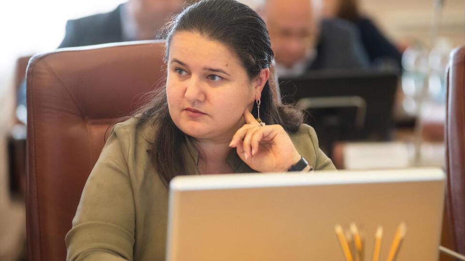 За словами Маркарової, ресурсна та видаткова бази цілком реалістичні