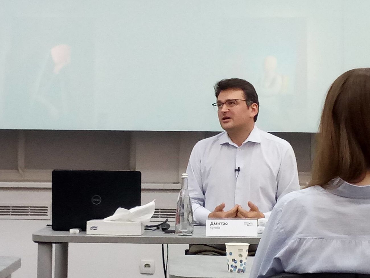 Кулеба: У Украины и Венгрии намного больше интересов, которые объединяют, чем разъединяют