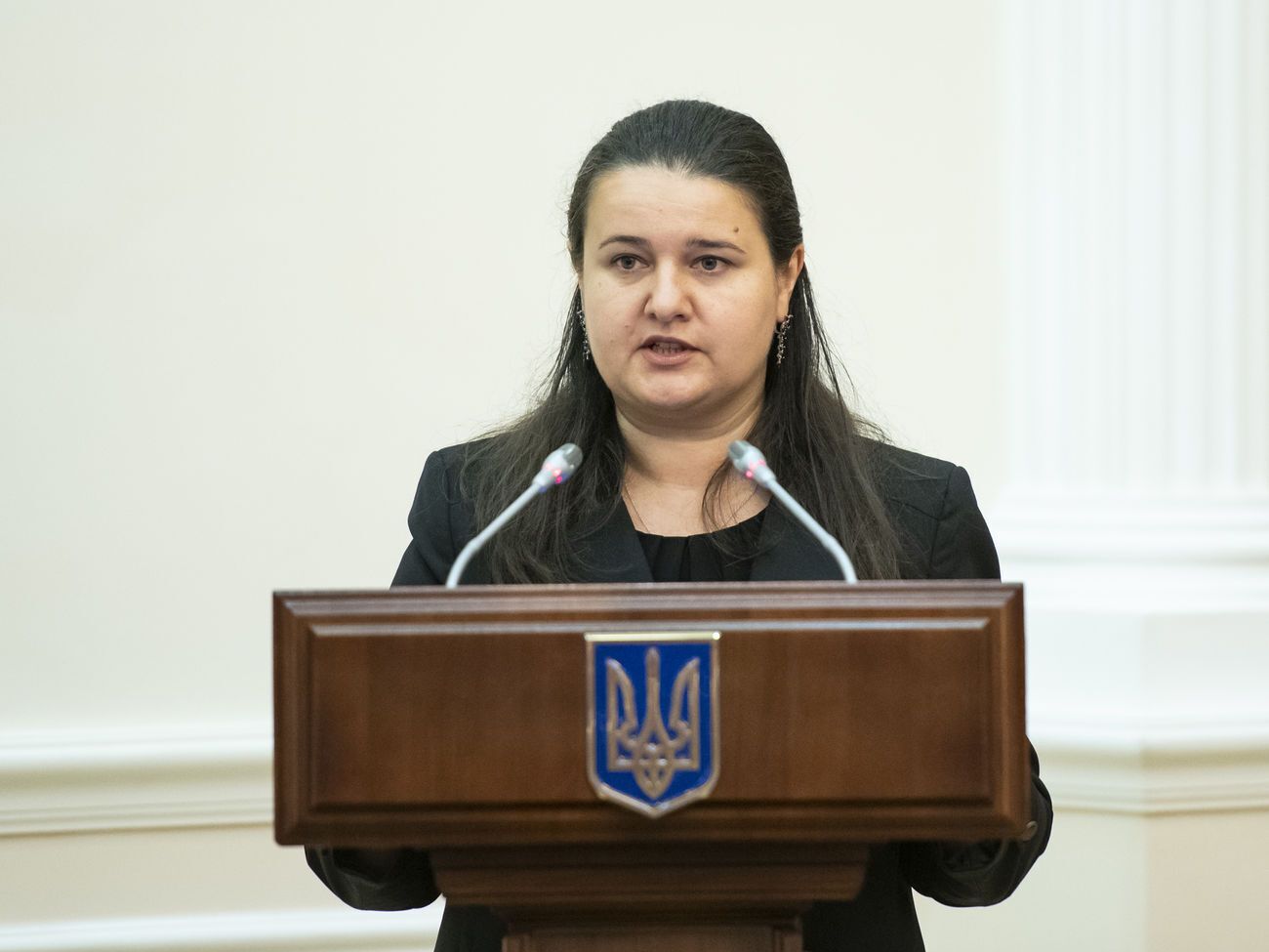 Маркарова анонсувала підвищення мінімальної заробітної плати