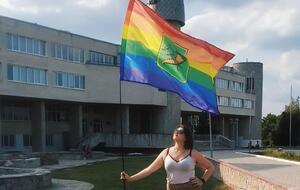 Марш розпочався вдень 15 вересня у Харкові