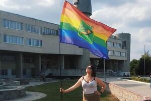 Марш розпочався вдень 15 вересня у Харкові