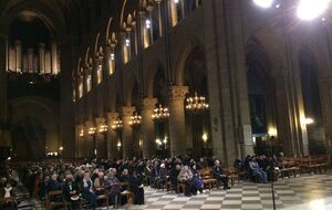 7 сентября русский экзархат в Западной Европе голосовал за присоединение к Русской православной церкви