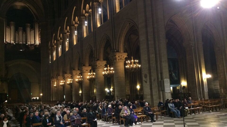 7 сентября русский экзархат в Западной Европе голосовал за присоединение к Русской православной церкви