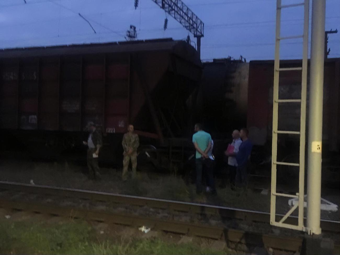 Инцидент произошел в Малиновском районе города