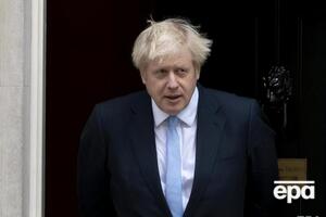 Джонсон сравнил себя с Халком