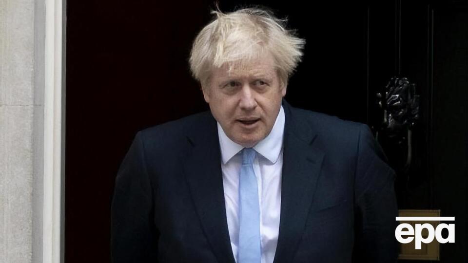 Джонсон сравнил себя с Халком