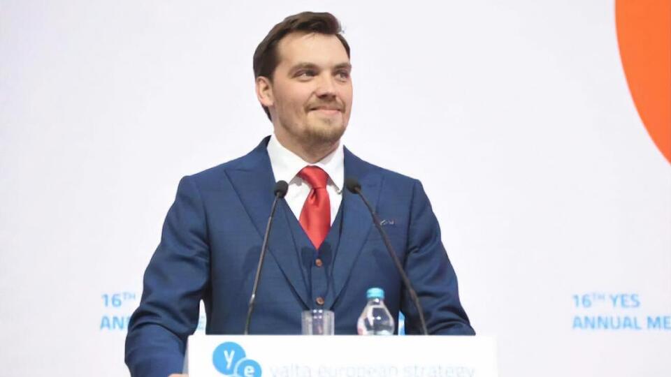 Гончарук: Ми останній раз плануємо на рік уперед