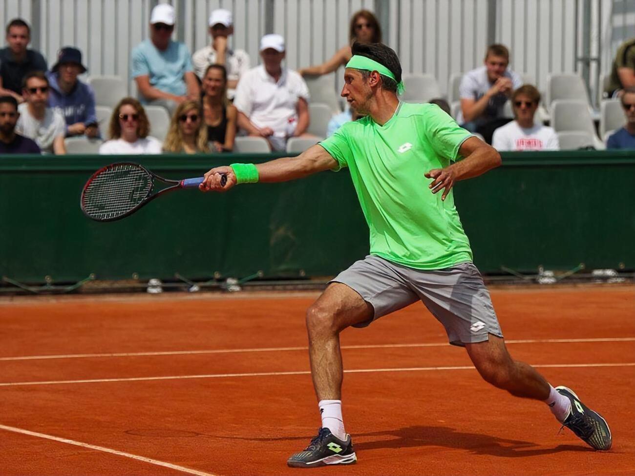 Стаховский сделал счет в противостоянии 2:2