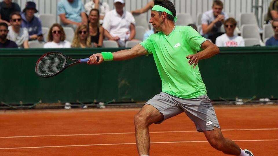 Стаховський зробив рахунок у протистоянні 2:2