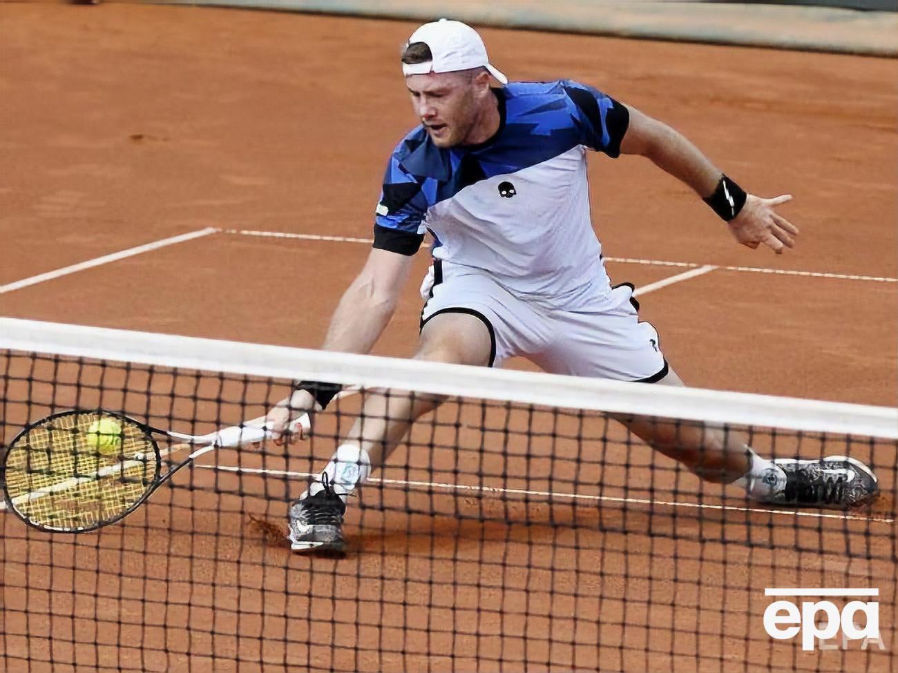 Марченко сыграет в решающем матче на Кубке Дэвиса