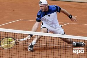 Марченко сыграет в решающем матче на Кубке Дэвиса