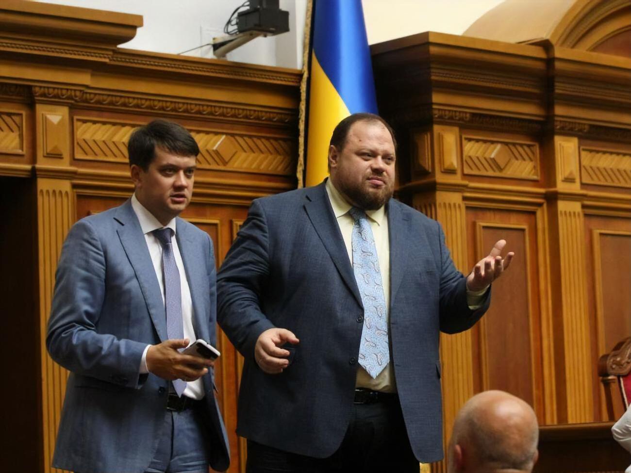 Парламент минулого тижня ухвалив низку резонансних рішень