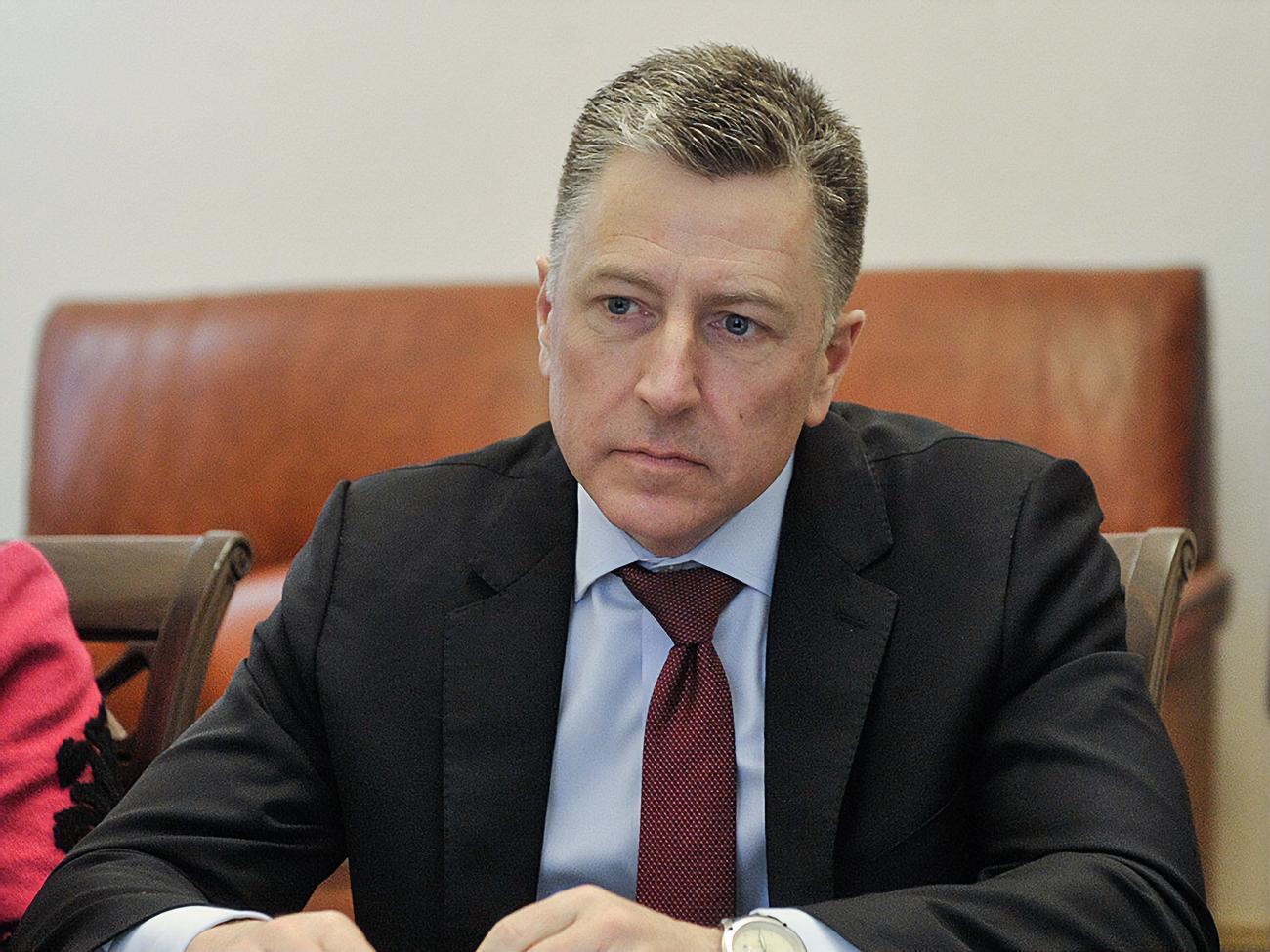 Волкер:&nbsp;Безопасность на Донбассе&nbsp;&ndash; прежде всего. И пока мы не видим, чтобы Россия на это согласилась или что-то для этого сделала