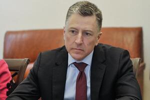Волкер: Безопасность на Донбассе – прежде всего. И пока мы не видим, чтобы Россия на это согласилась или что-то для этого сделала