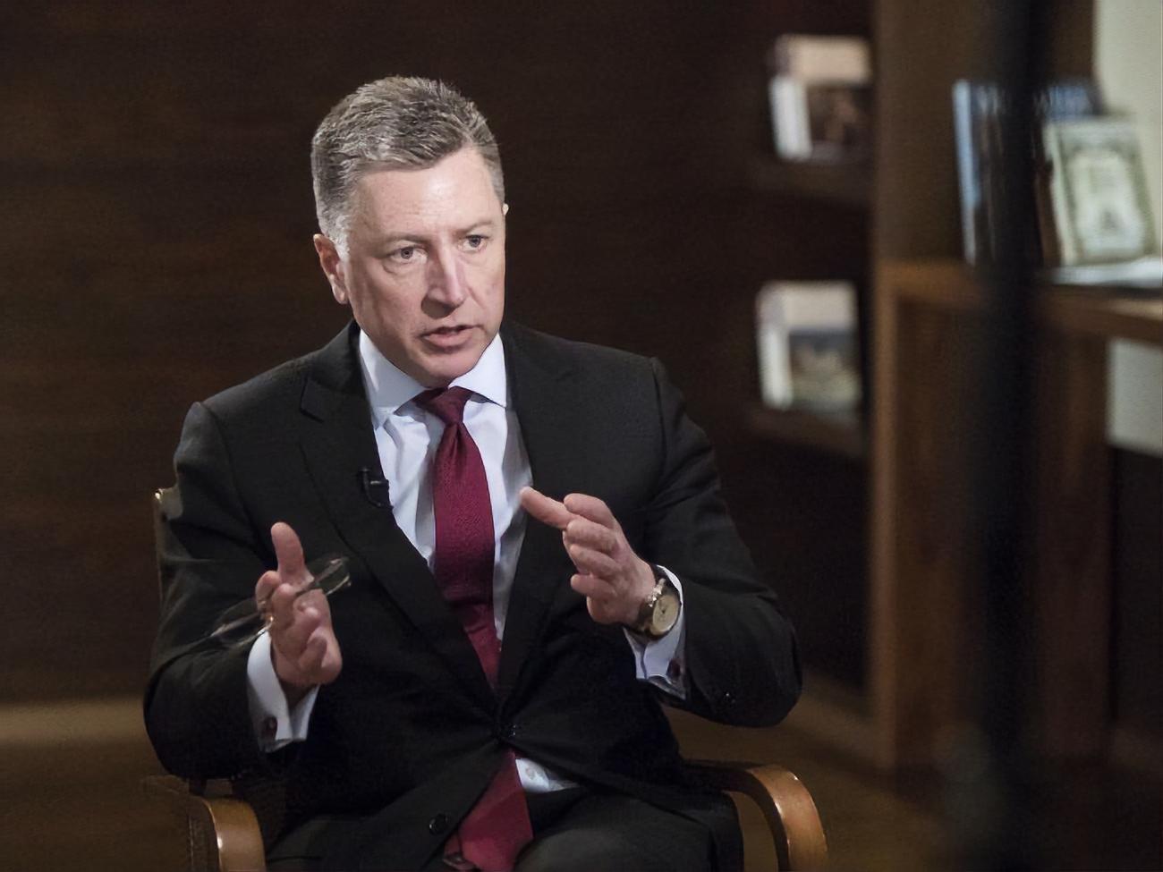 Волкер: Нет претензий к нормандскому формату, к минскому формату