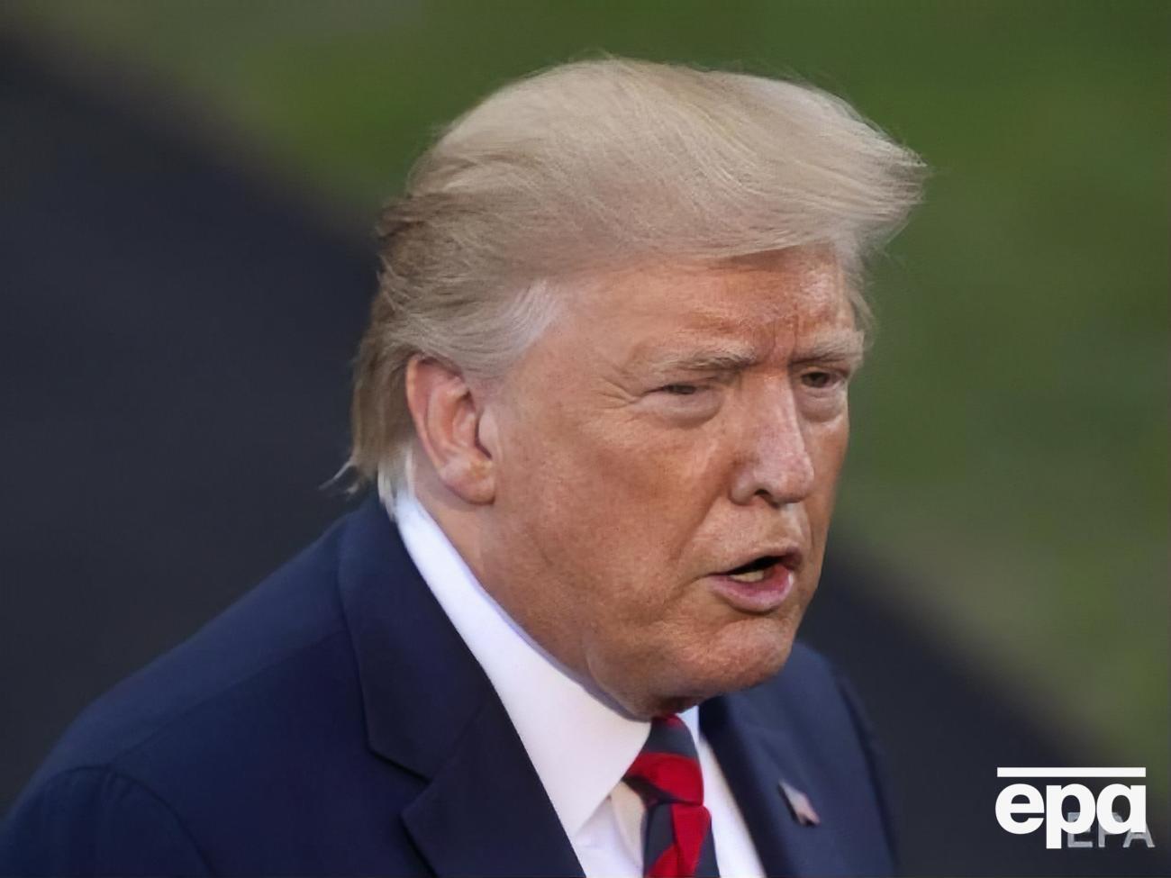 Трамп: Санкционировал выпуск нефти из стратегического резерва в случае необходимости в заранее определенном объеме