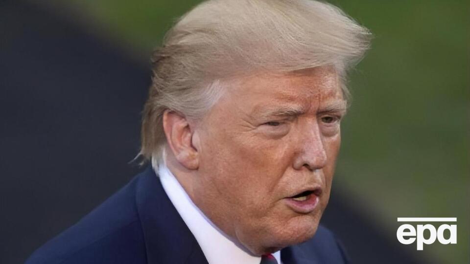 Трамп: Санкционировал выпуск нефти из стратегического резерва в случае необходимости в заранее определенном объеме
