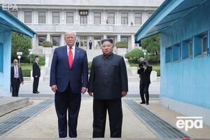 Трамп і Кім Чен Ин провели два саміти
