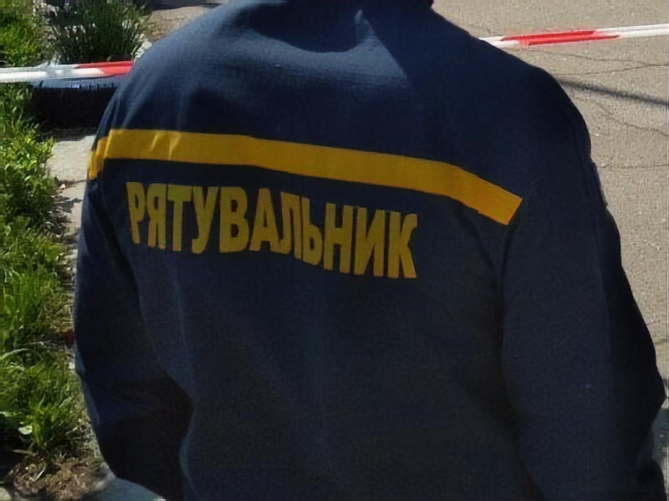 Рятувальники деблокували тіла загиблих у ДТП