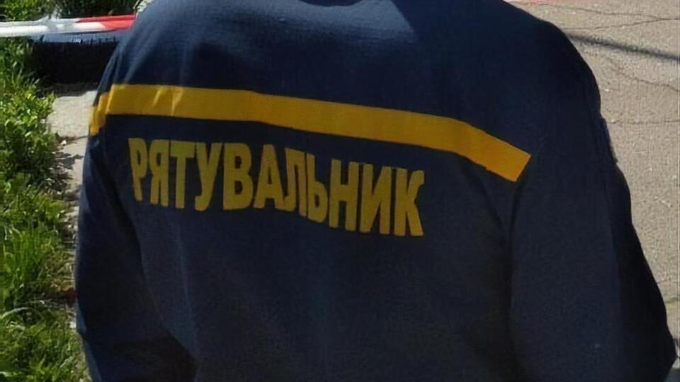 Рятувальники деблокували тіла загиблих у ДТП