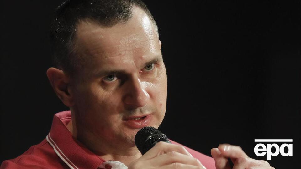 Сенцов: Як можна ворогувати один з одним, якщо у нас є президент РФ Володимир Путін?
