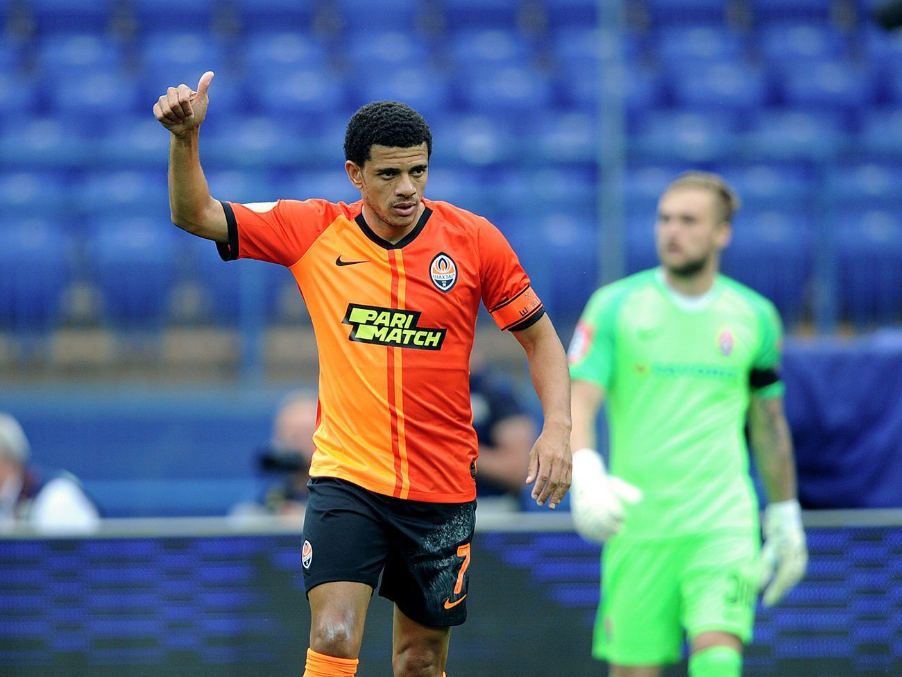 Тайсон может не сыграть против "Манчестер Сити" в Лиге чемпионов