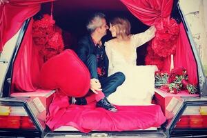 Собчак и Богомолов поженились 13 сентября